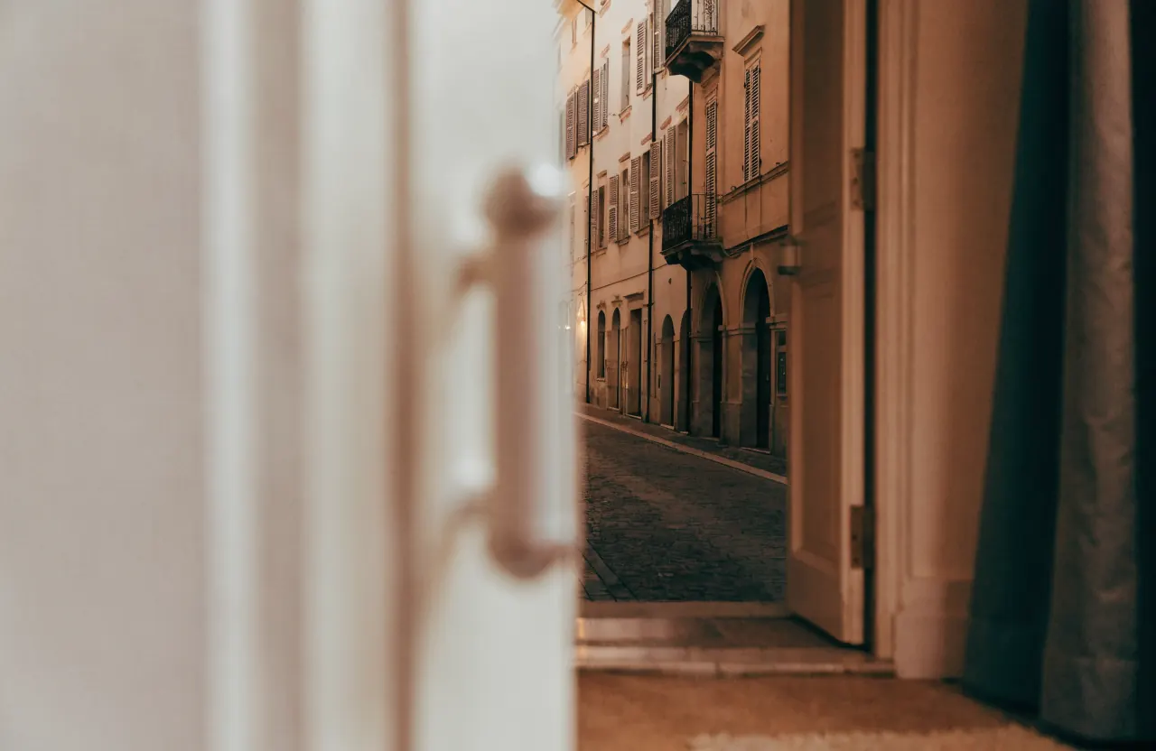 Veduta di Brescia